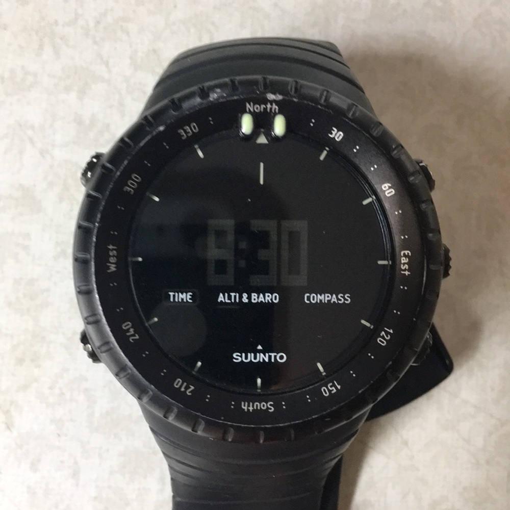 Suunto Core Watch